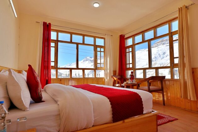 Super Deluxe Room