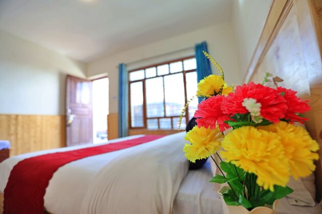 Deluxe Triple Bed Room - Image 2